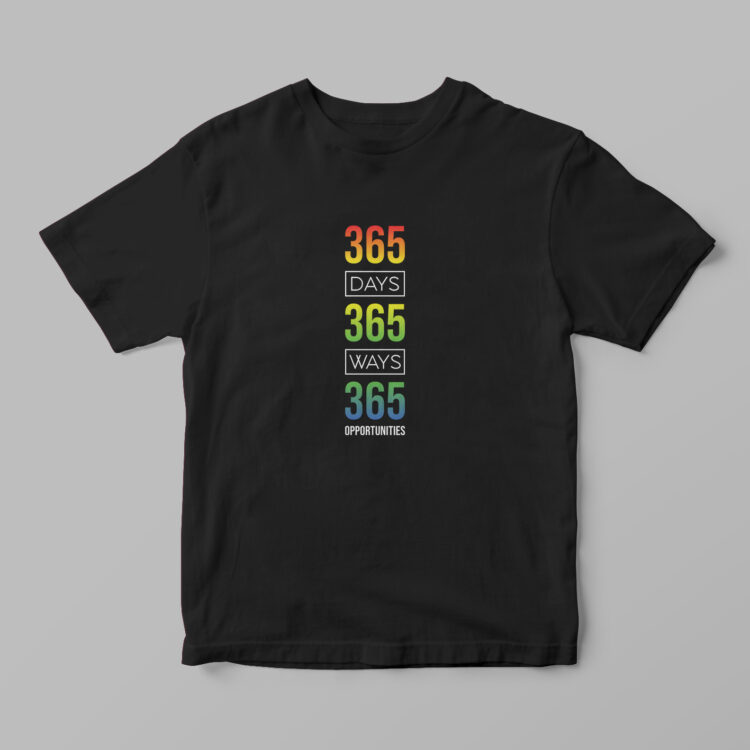 365 Days 365 Ways
