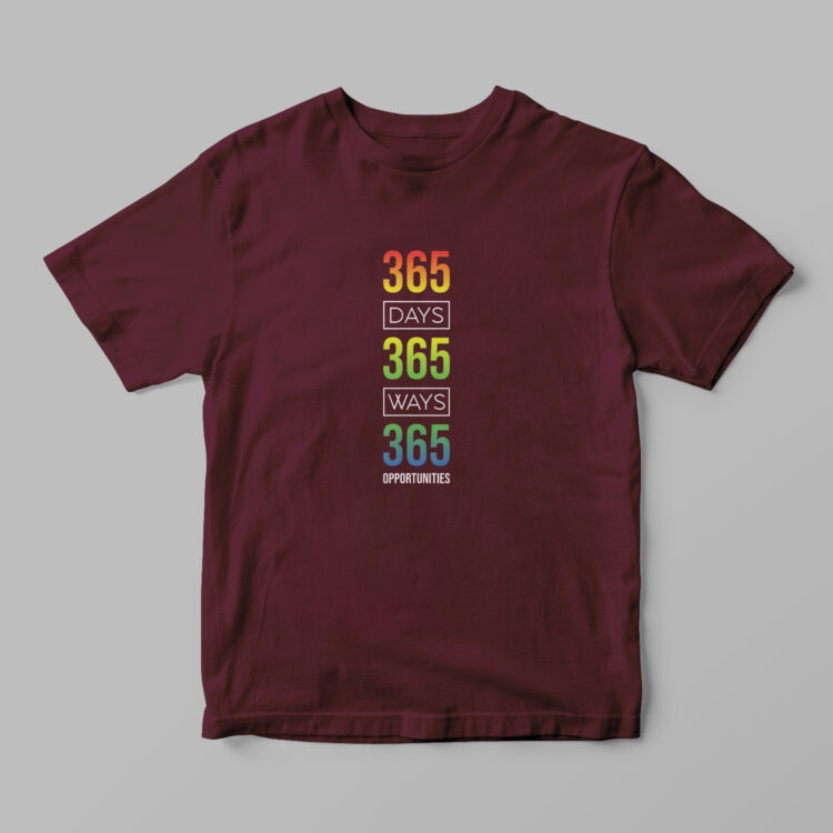 365 Days 365 Ways - Gambar 4
