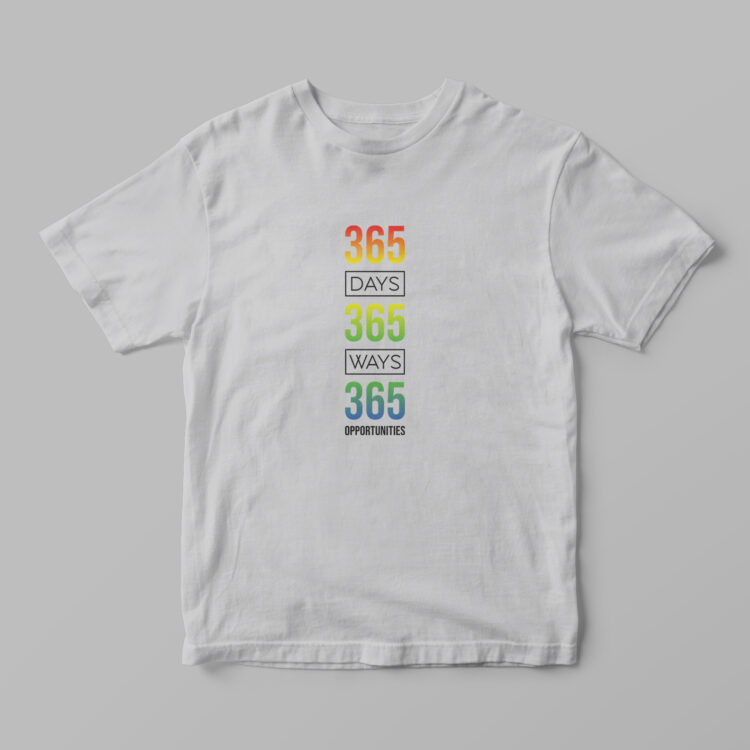 365 Days 365 Ways - Gambar 2