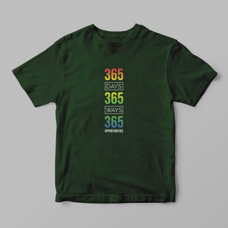 365 Days 365 Ways - Gambar 5