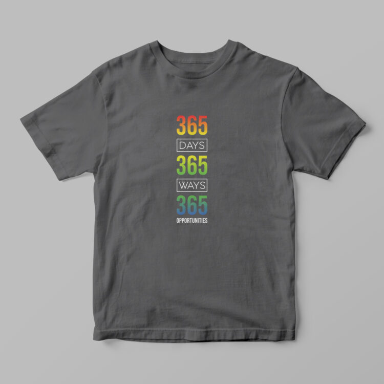 365 Days 365 Ways - Gambar 6