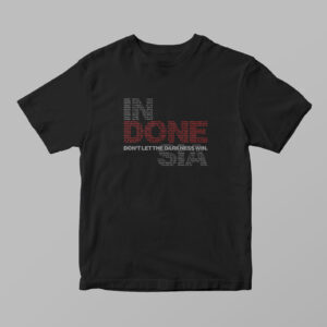 Indonesia - DONE Tshirt