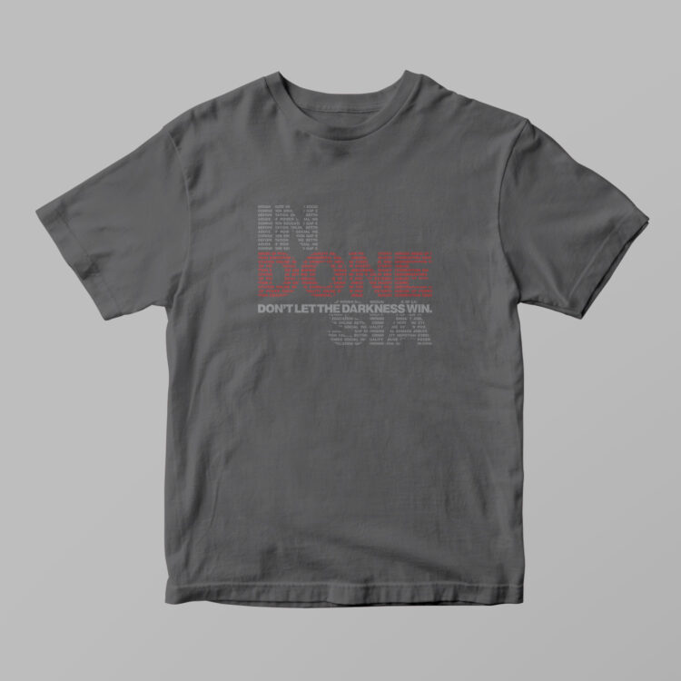 Indonesia - DONE Tshirt - Gambar 6