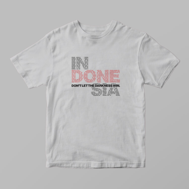 Indonesia - DONE Tshirt - Gambar 2