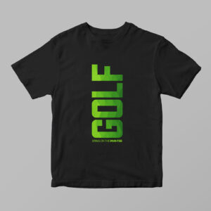 GOLF - Bring On The Par-Tee Tshirt