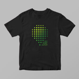 Eat Sleep Padel Repeat Tshirt